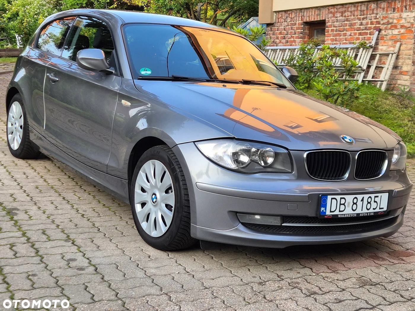 BMW Seria 1 - 2