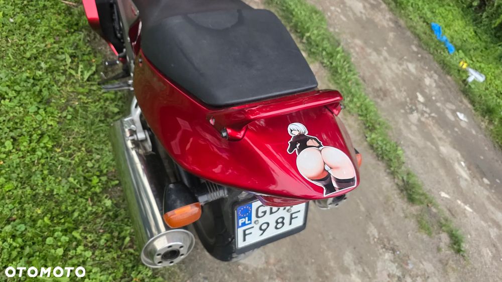 Honda CBR - 20