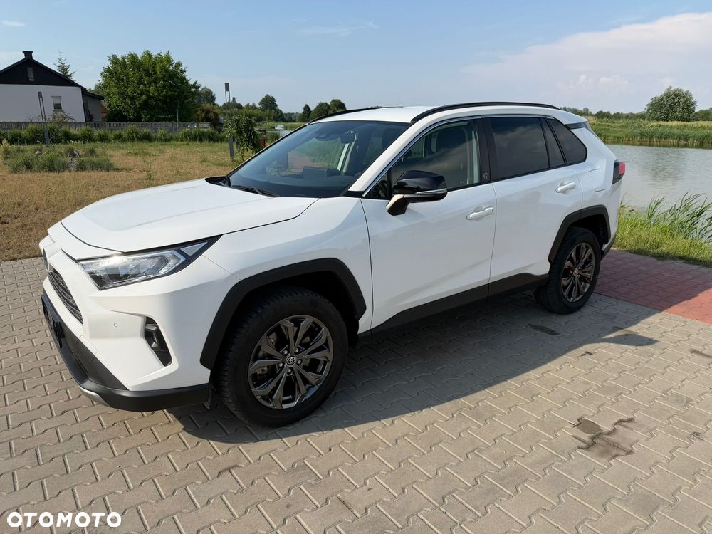 Toyota RAV4 2.5 4x2 Team Deutschland - 6