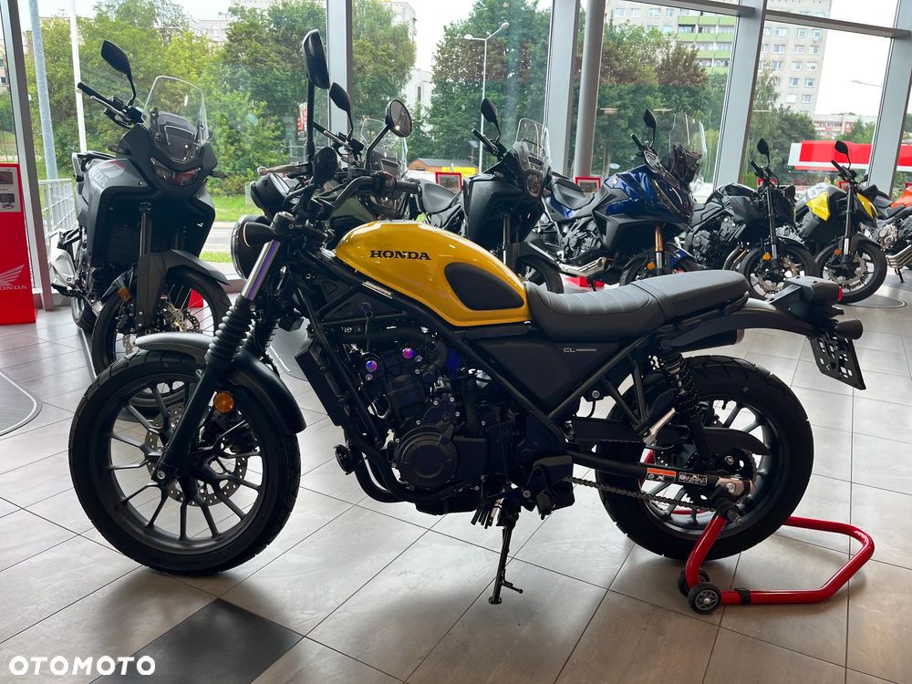 Honda CL - 10