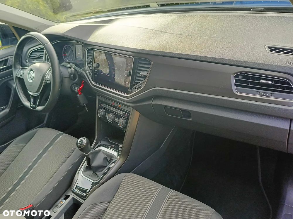 Volkswagen T-Roc 1.0 TSI OPF Style - 14