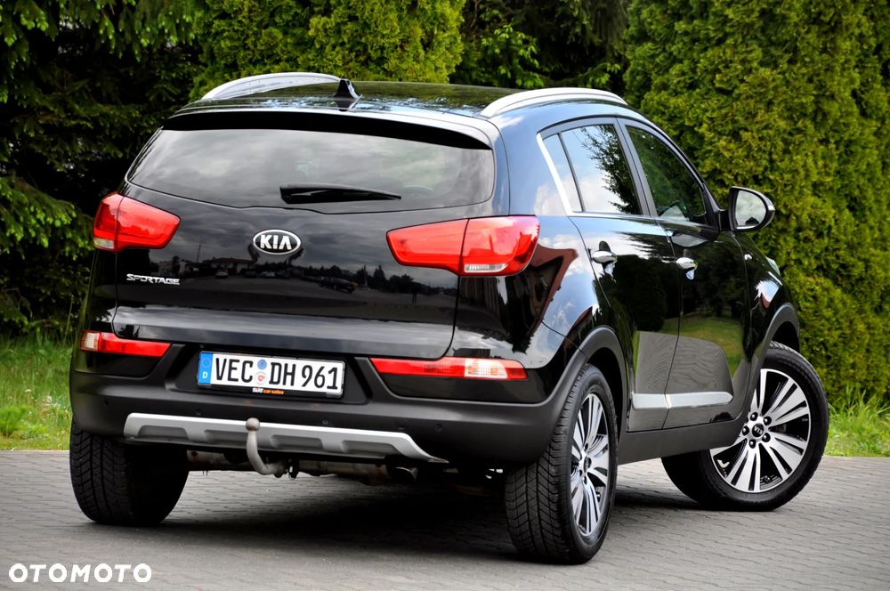 Kia Sportage - 18