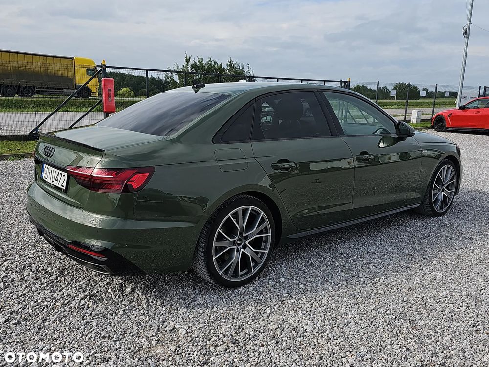 Audi A4 Limousine 35 TDI mHEV S Line S tronic - 5