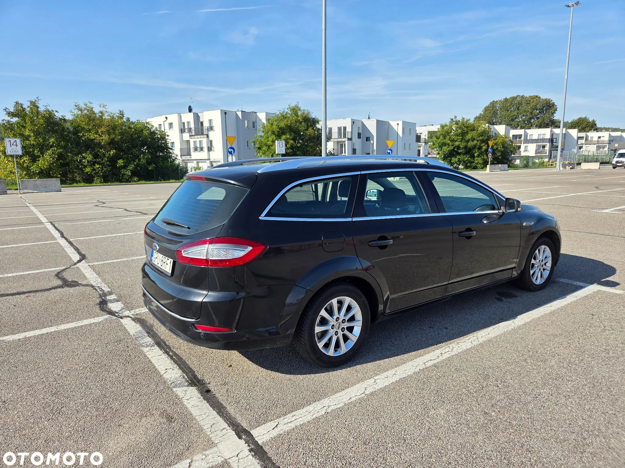 Ford Mondeo 2.0 TDCi Ghia - 5