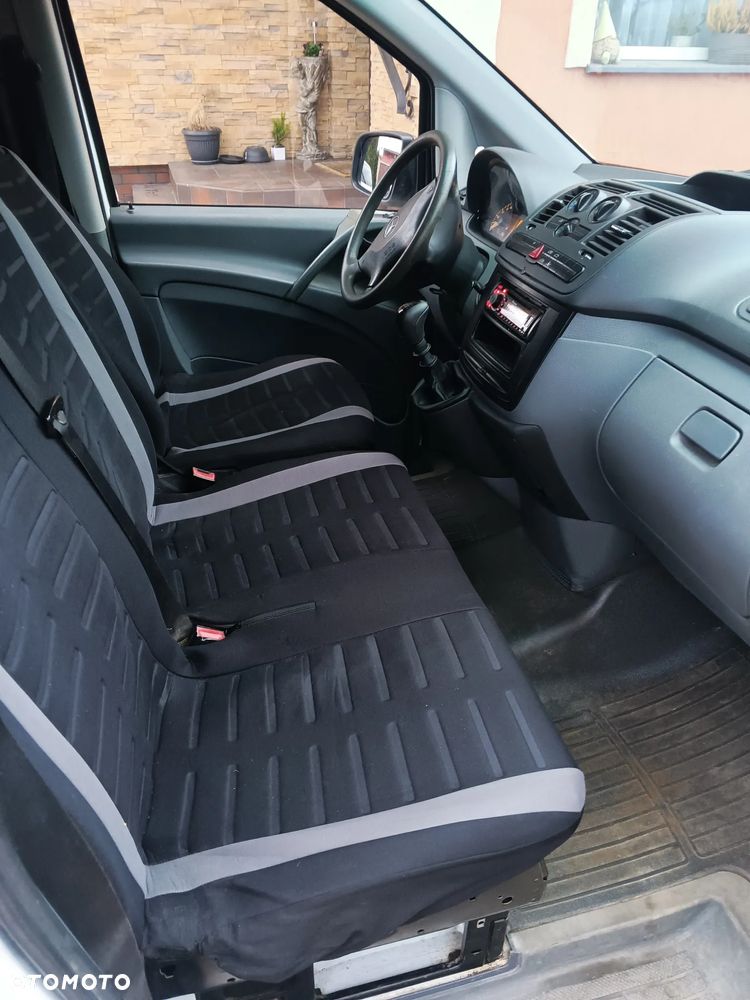 Mercedes-Benz Vito 109 CDI - 9