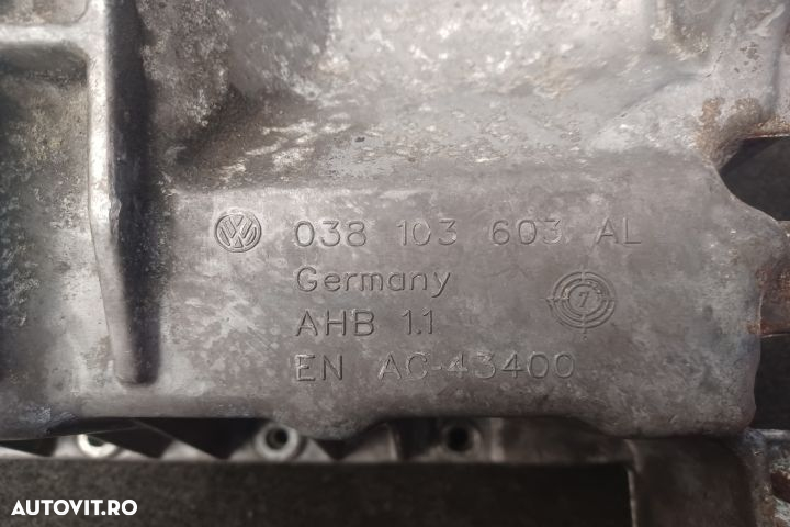 Baie ulei 038103603AL BSY  038103603AL BSY Mitsubishi Outlander 1 [20 - 7