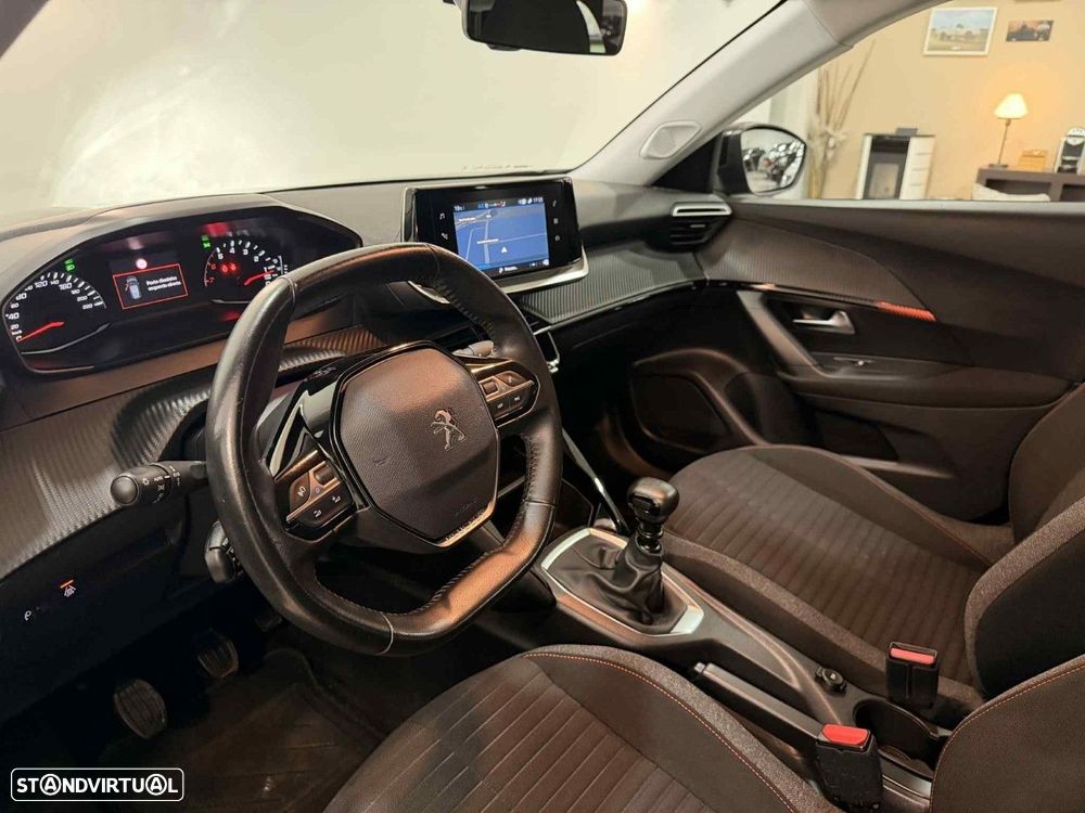 Peugeot 2008 1.5 BlueHDi Active - 12