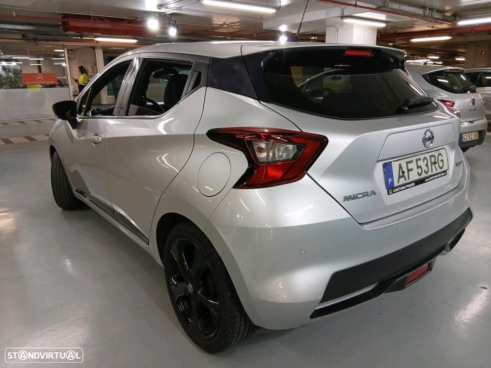 Nissan Micra 1.0 IG-T N-Sport - 2