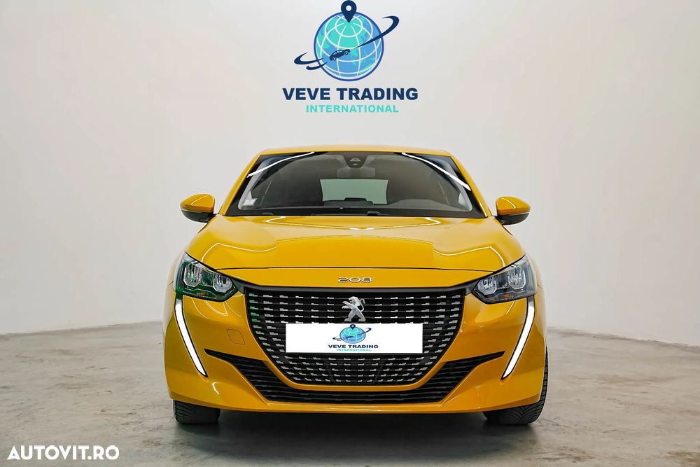 PEUGEOT 208 2021 — imagine 3