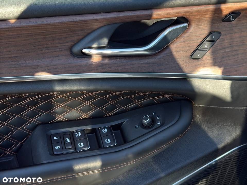 Jeep Grand Cherokee 3.6 V6 Pentastar 4WD Automatik Summit - 12