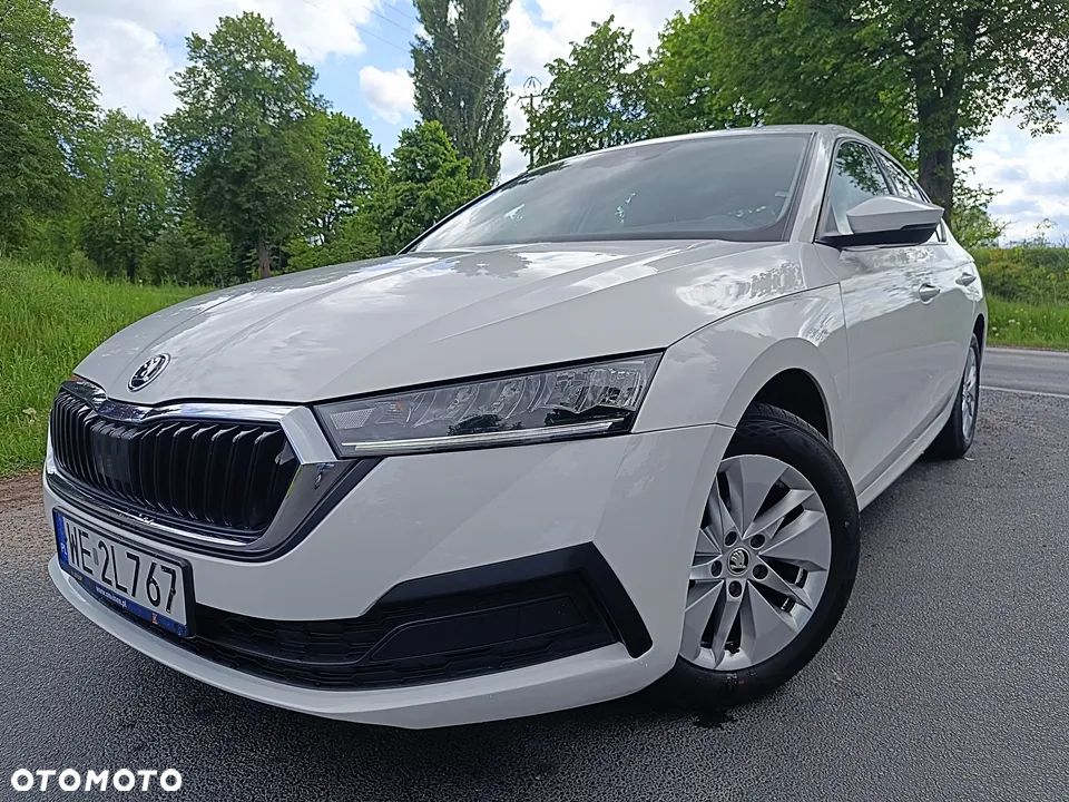 Skoda Octavia 1.0 TSI Active - 1