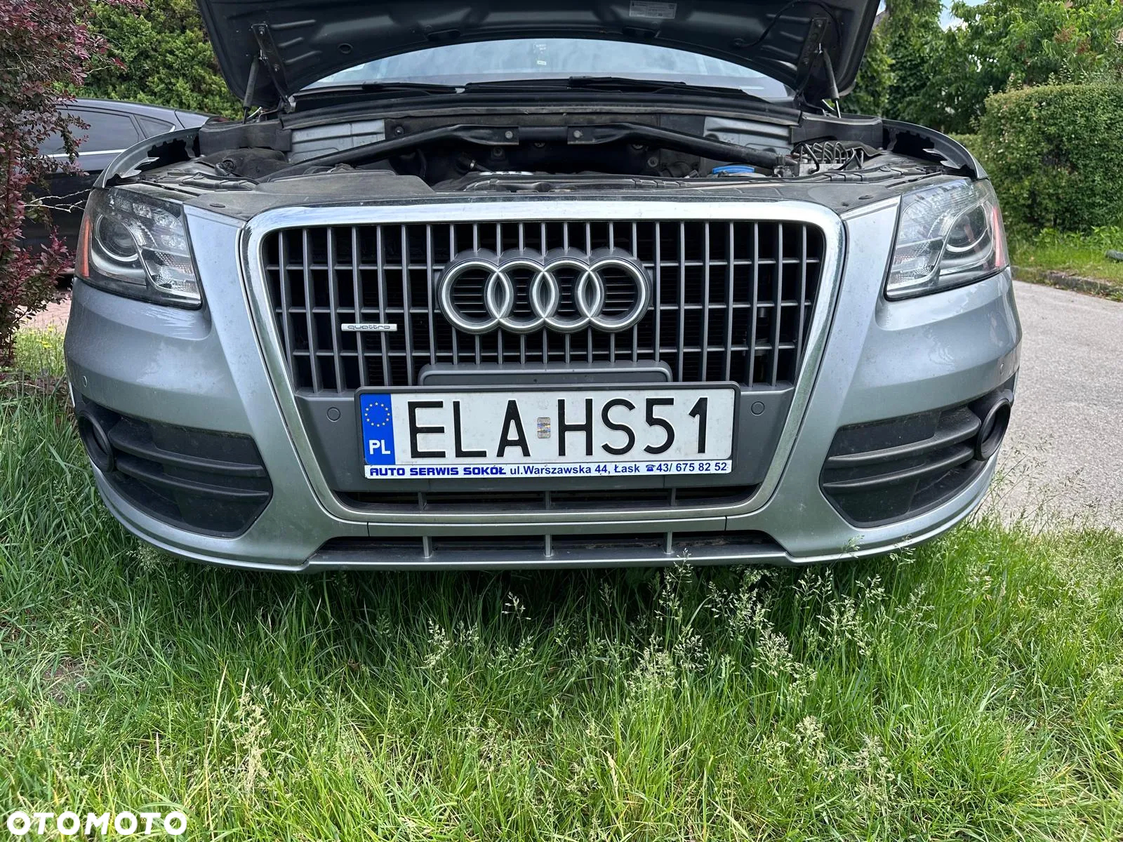 Audi Q5 2.0 TFSI Quattro S tronic - 8