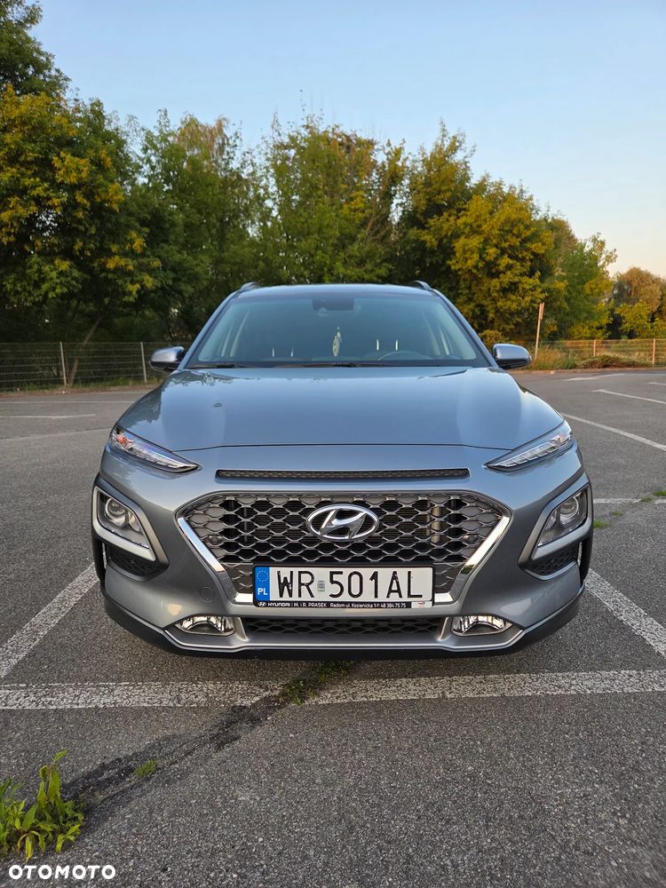 Hyundai Kona 1.6 T-GDI Style 4WD DCT - 2