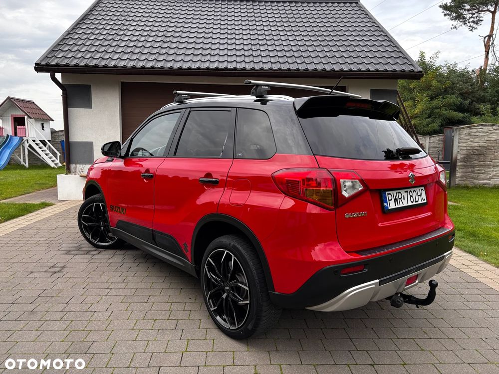 Suzuki Vitara 1.6 DDiS (4x4) Allgrip Comfort+ - 12