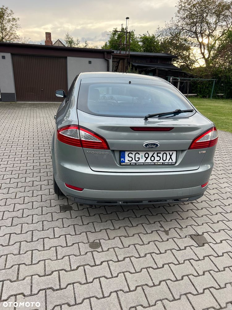 Ford Mondeo 2.0 TDCi Titanium - 4