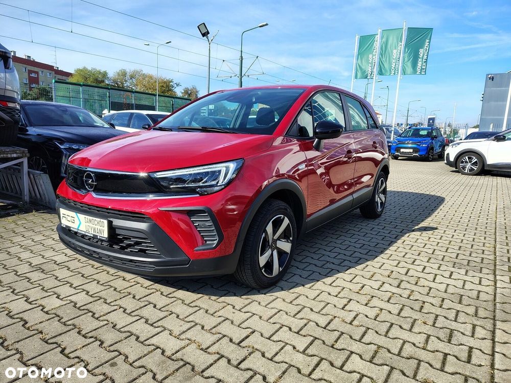 Opel Crossland