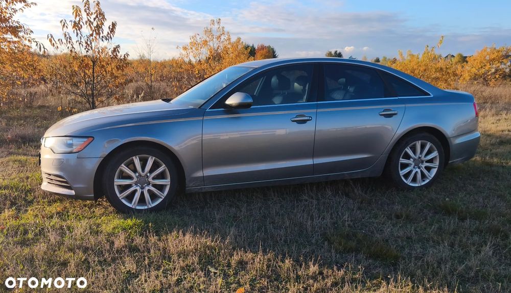 Audi A6 Limousine - 1