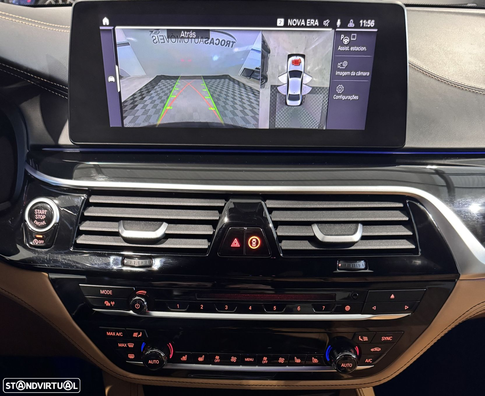 BMW 530 d Pack M Auto - 25
