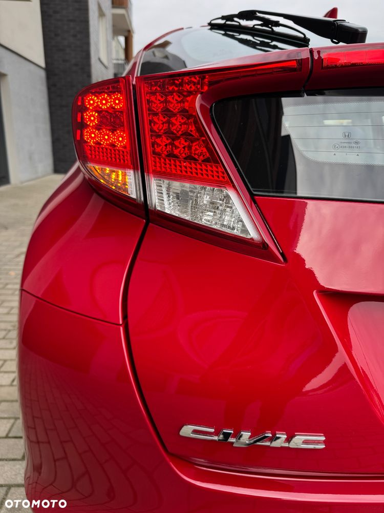 Honda Civic 1.4 i-VTEC Sport - 10