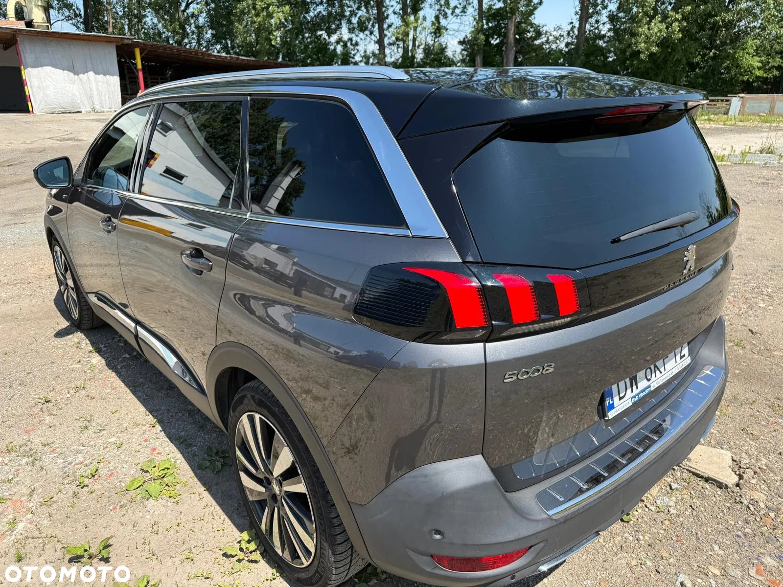 Peugeot 5008 2.0 BlueHDi GT Pack S&S EAT8 - 4