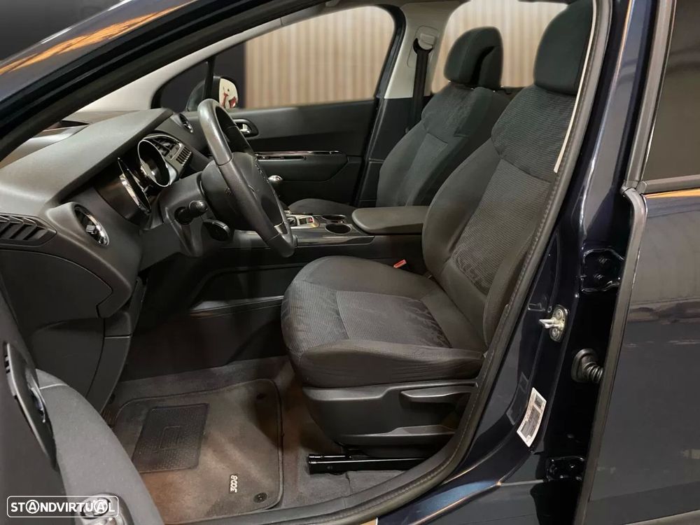 Peugeot 3008 1.6 HDi Allure - 7