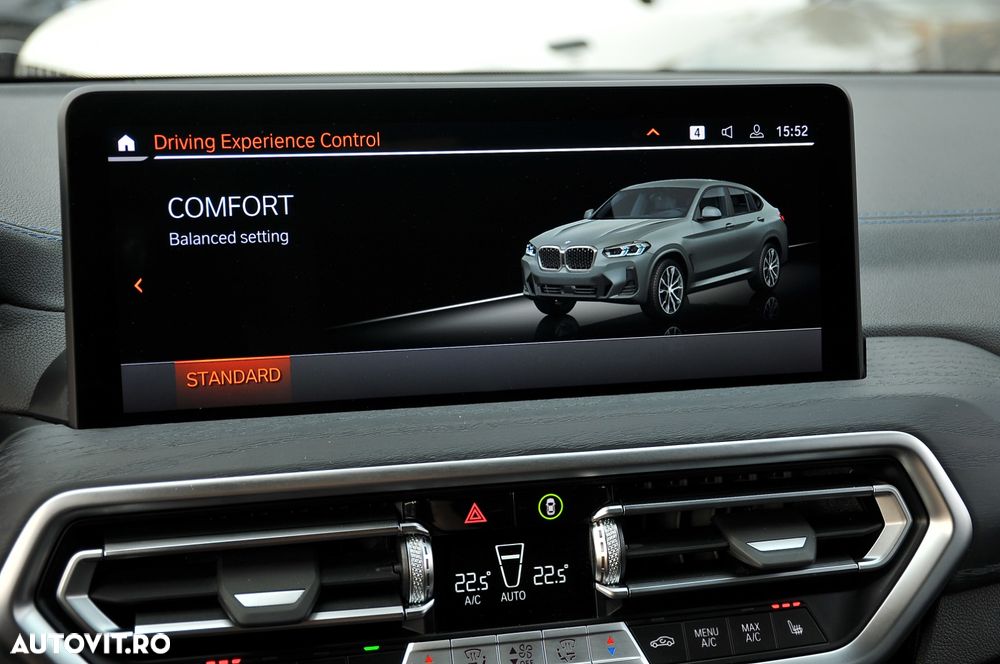 BMW X4 xDrive30d Aut. M Sport - 25