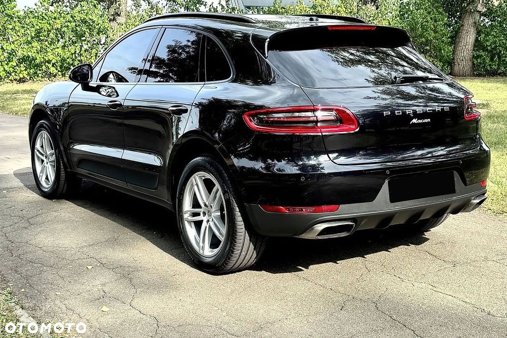 Porsche Macan Standard - 4