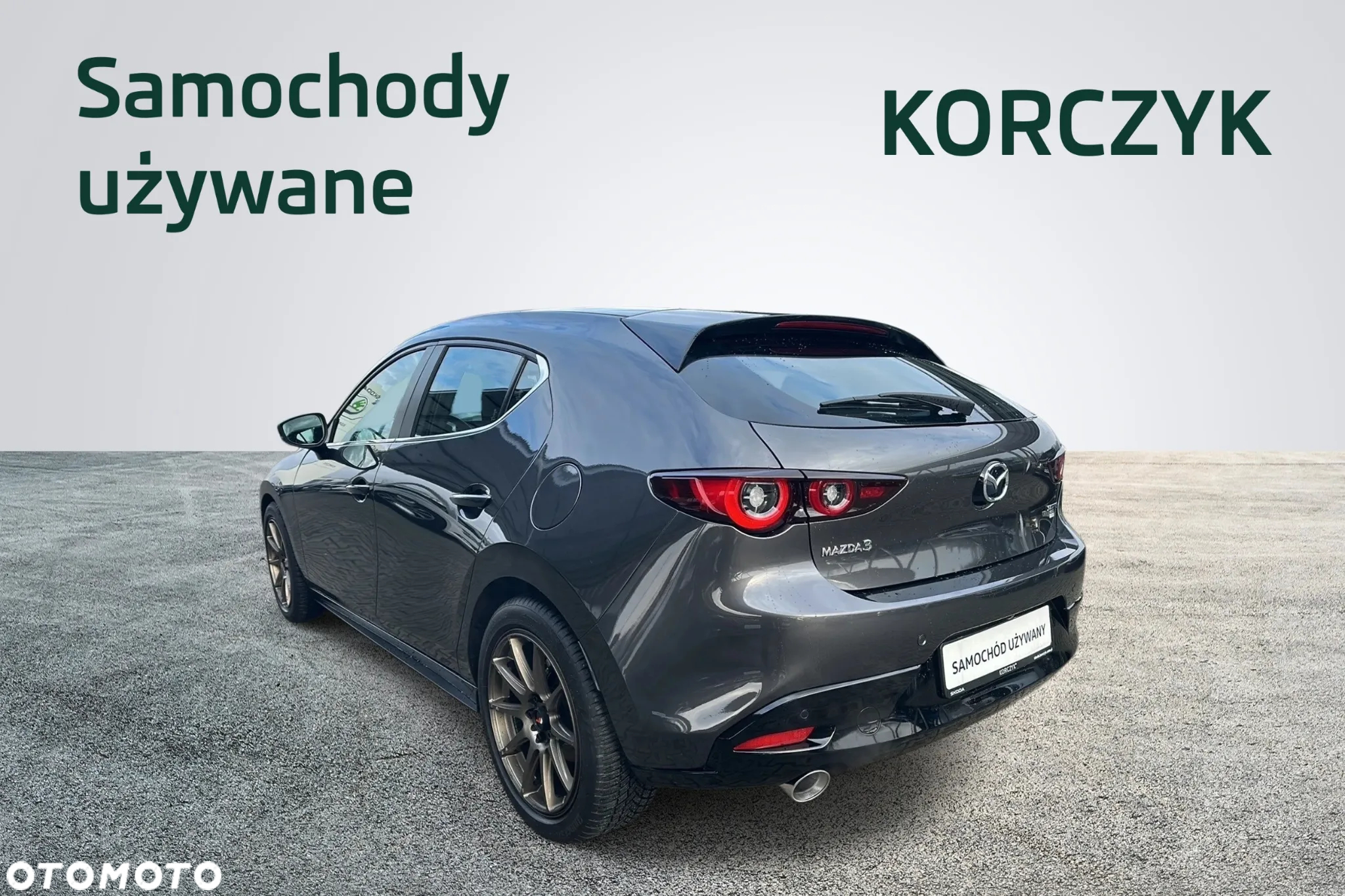 Mazda 3 - 3