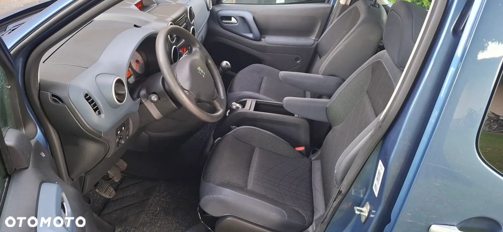 Peugeot Partner 1.6 Business Line - 12