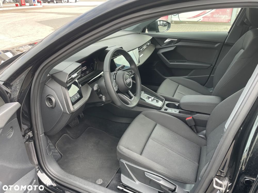 Audi A3 Limousine - 17