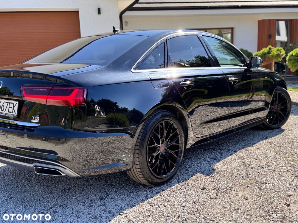Audi A6 Limousine - 33