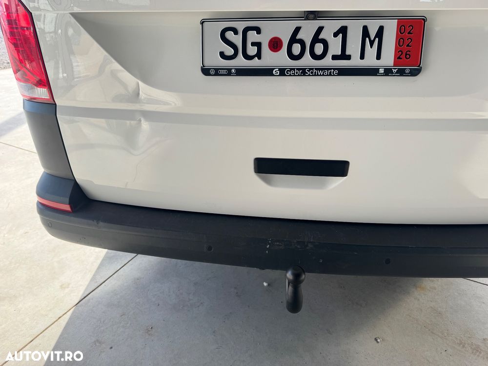 Volkswagen Transporter 2.0 110 kW LR Comfortline DSG - 33