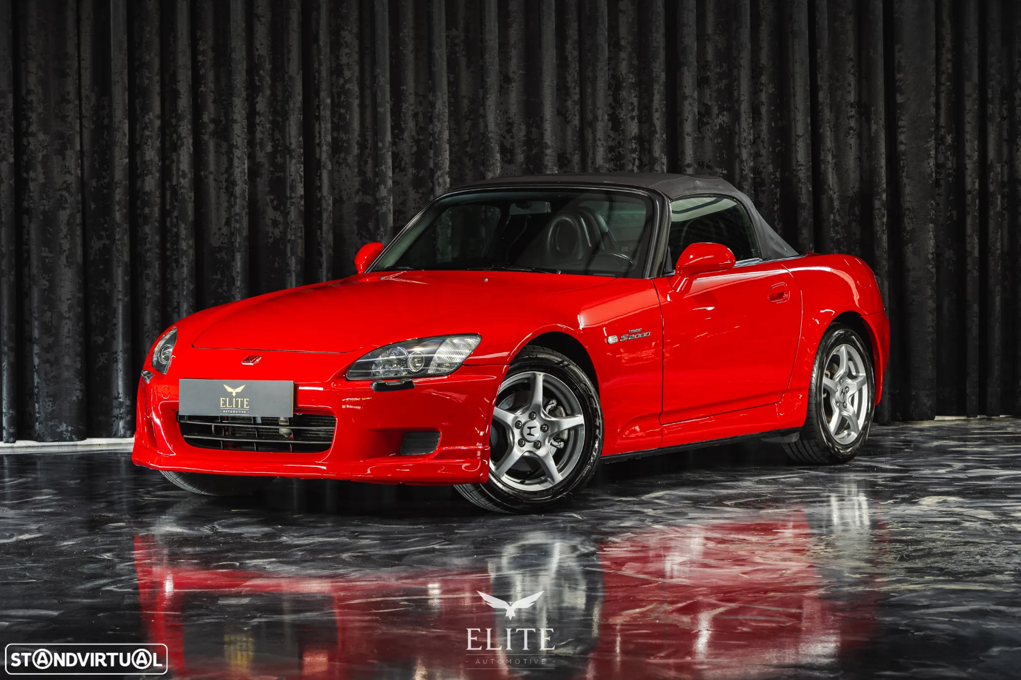 Honda S2000 Standard - 5