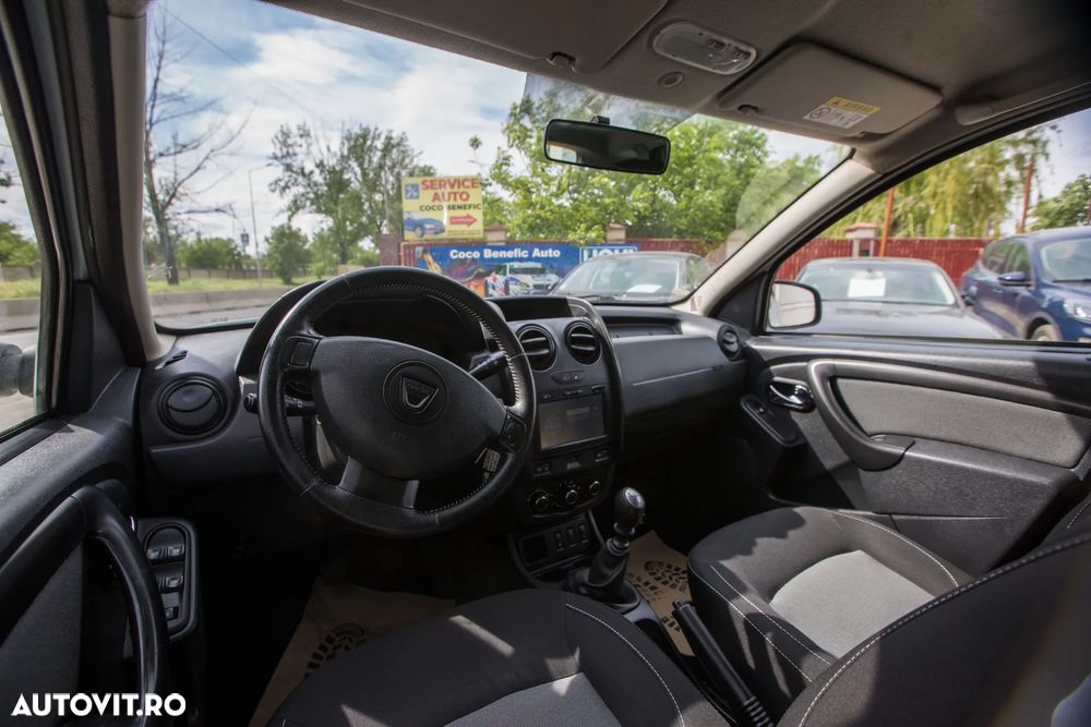 Dacia Duster 1.5 dCi 4x2 Prestige - 17