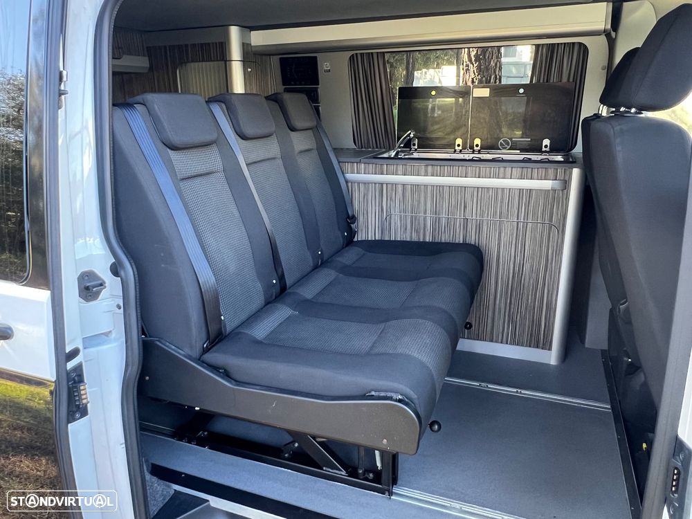 VW California Comfortline T5 Autovivenda - 35