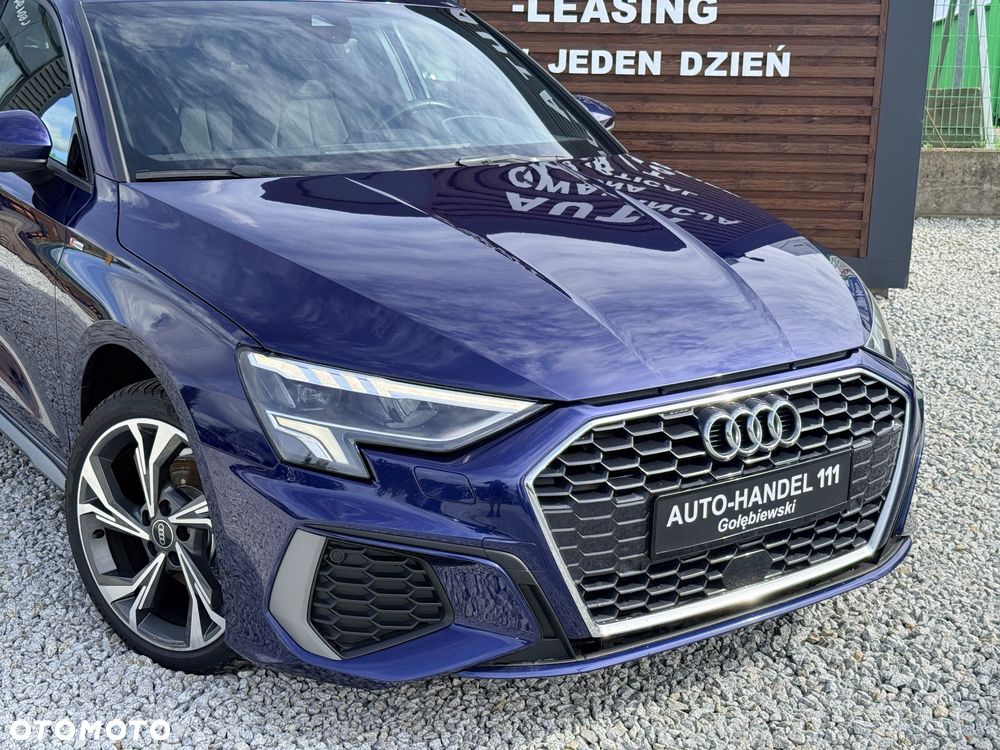 Audi A3 Sportback 35 TFSI S tronic S line - 2