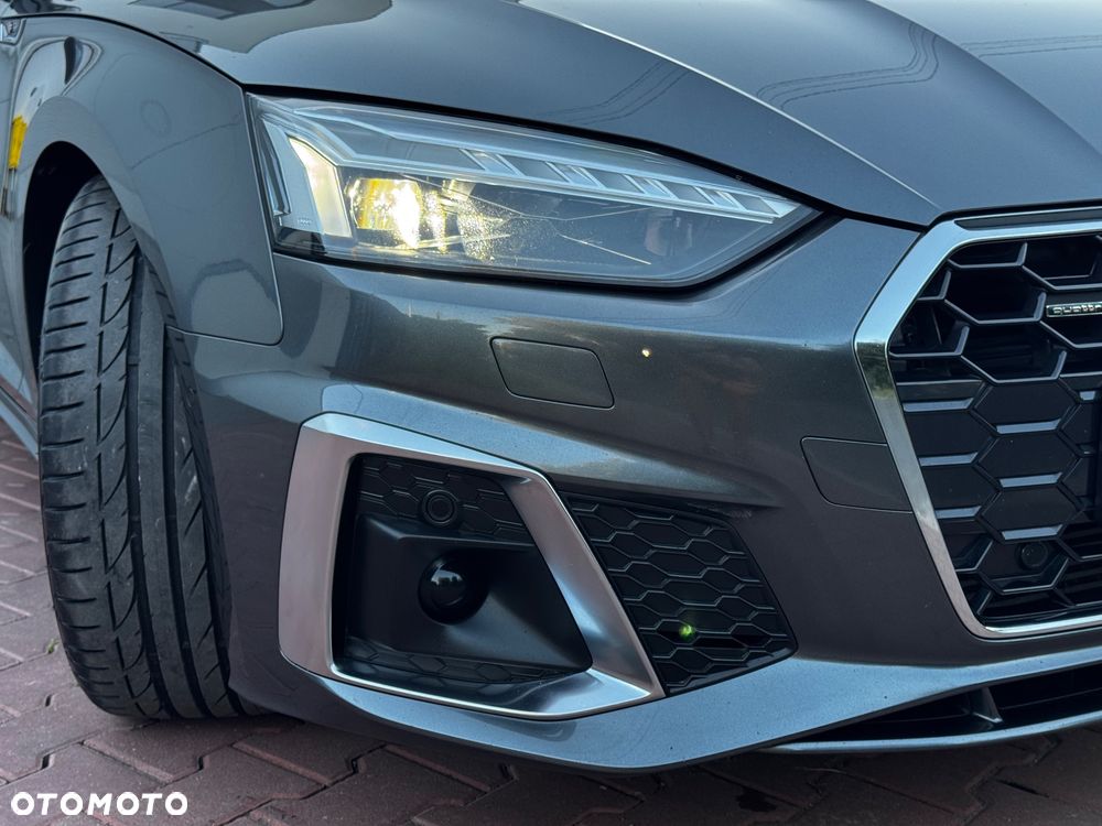 Audi A5 Sportback 40 TFSI quattro S tronic S line - 7
