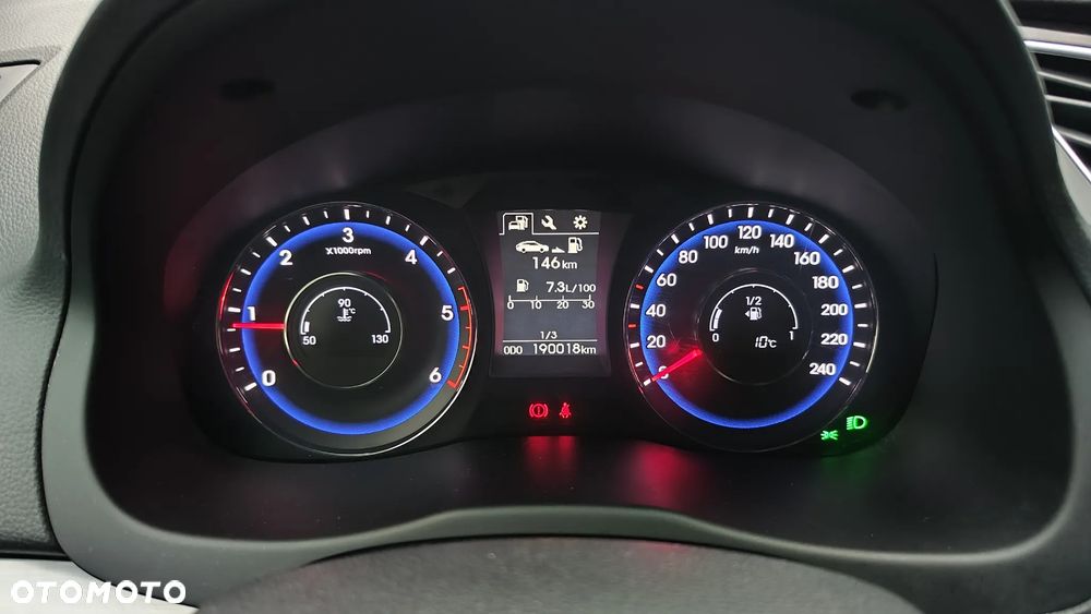 Hyundai i40 1.7 CRDi Comfort - 33