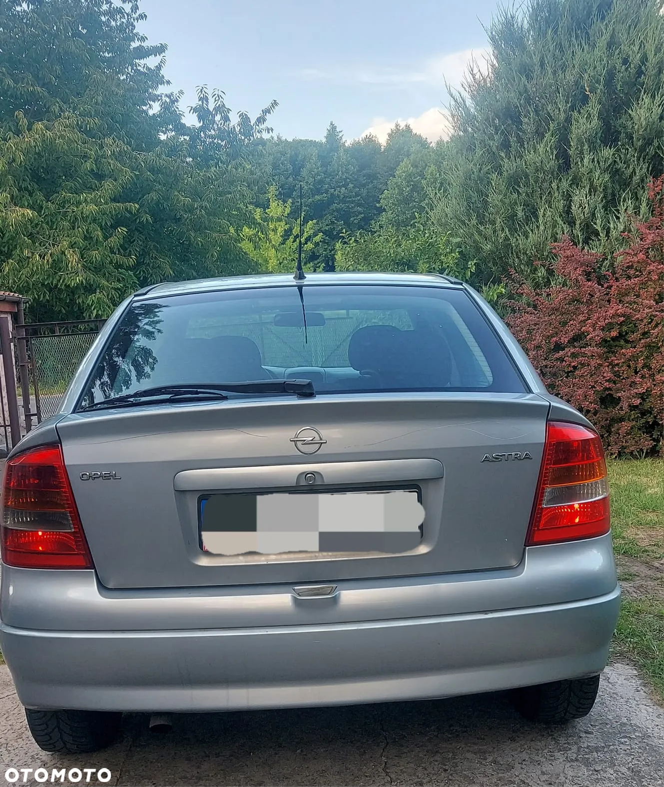 Opel Astra II 1.7 DTI - 5