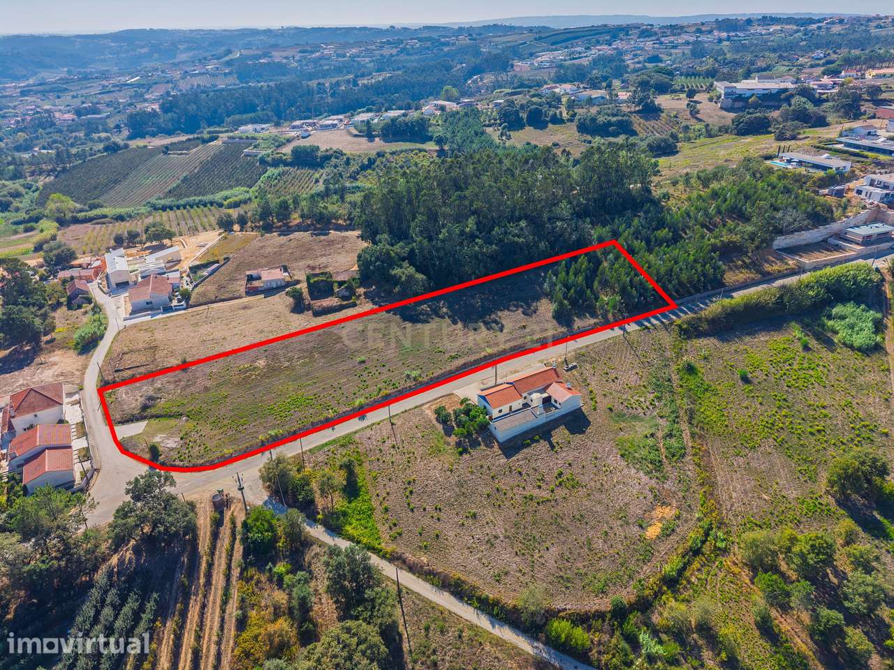 Terreno para construção 1 Moradia Alfeizerão (PIP APROVADO)