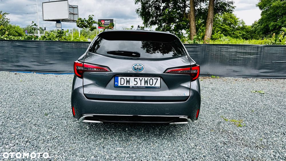 Toyota Corolla 2.0 Hybrid Style - 5