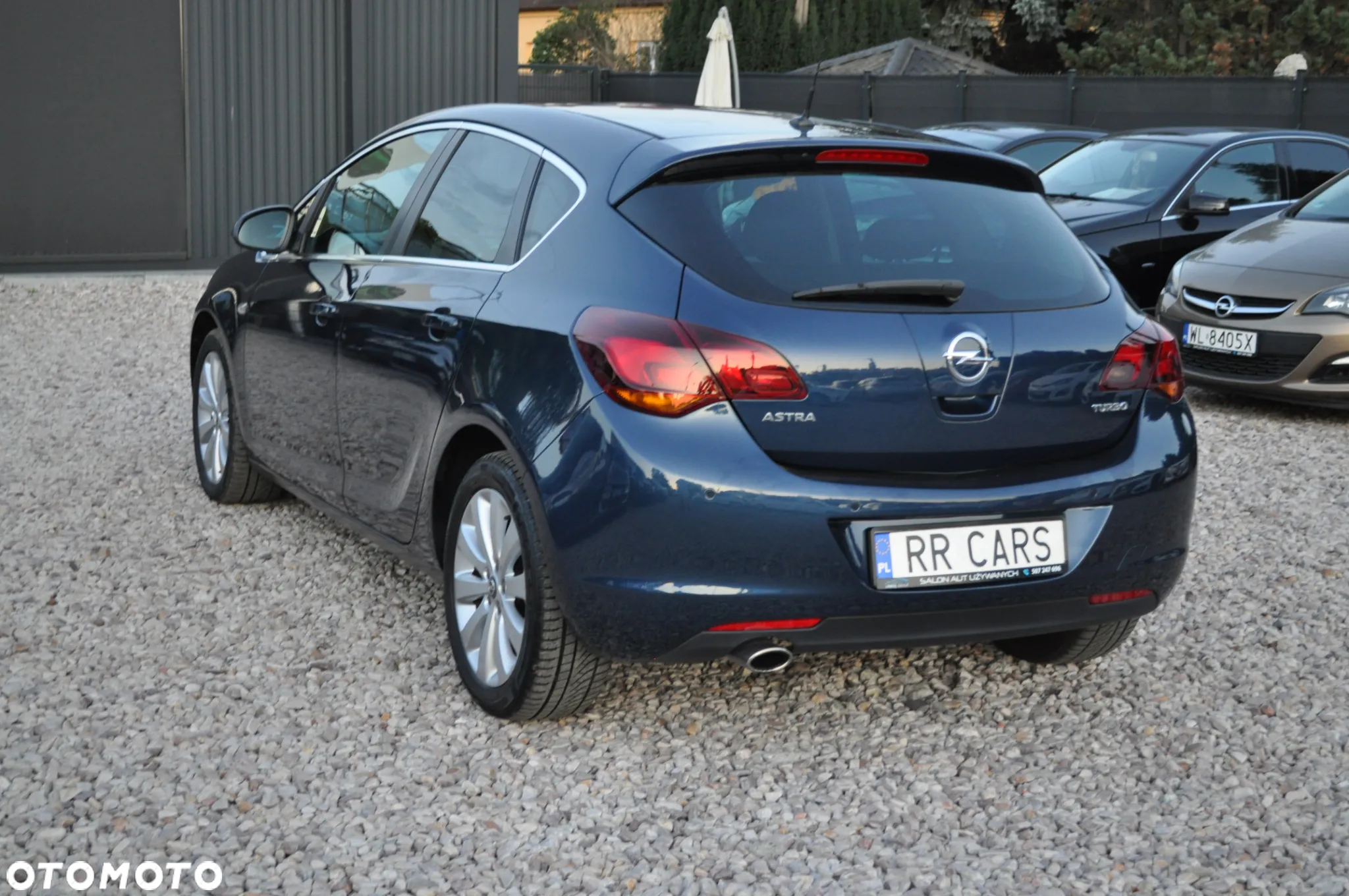 Opel Astra 1.4 Turbo Sport - 10