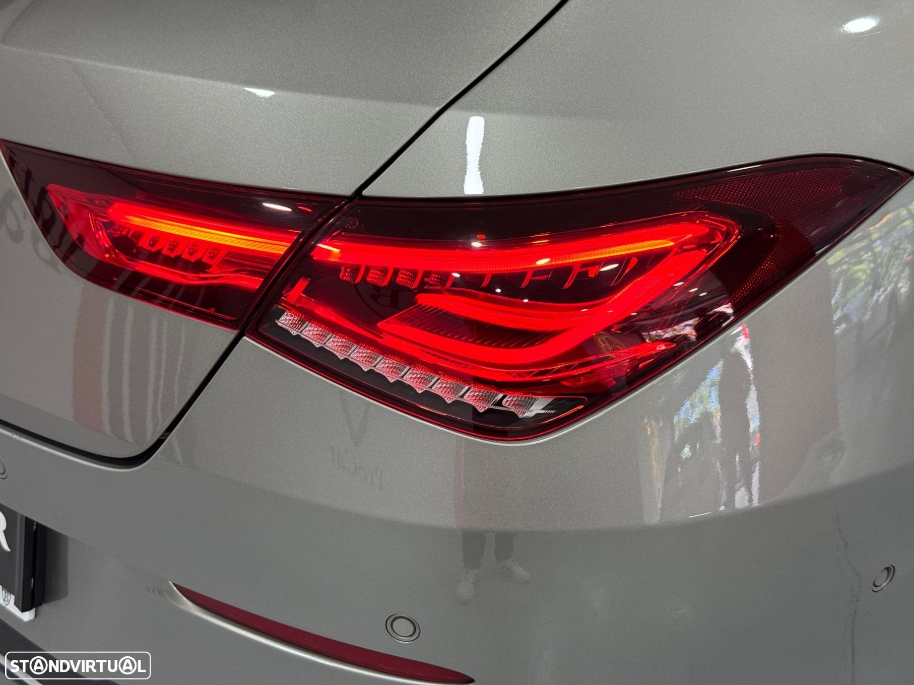 Mercedes-Benz CLA 180 d Shooting Brake Progressive - 48