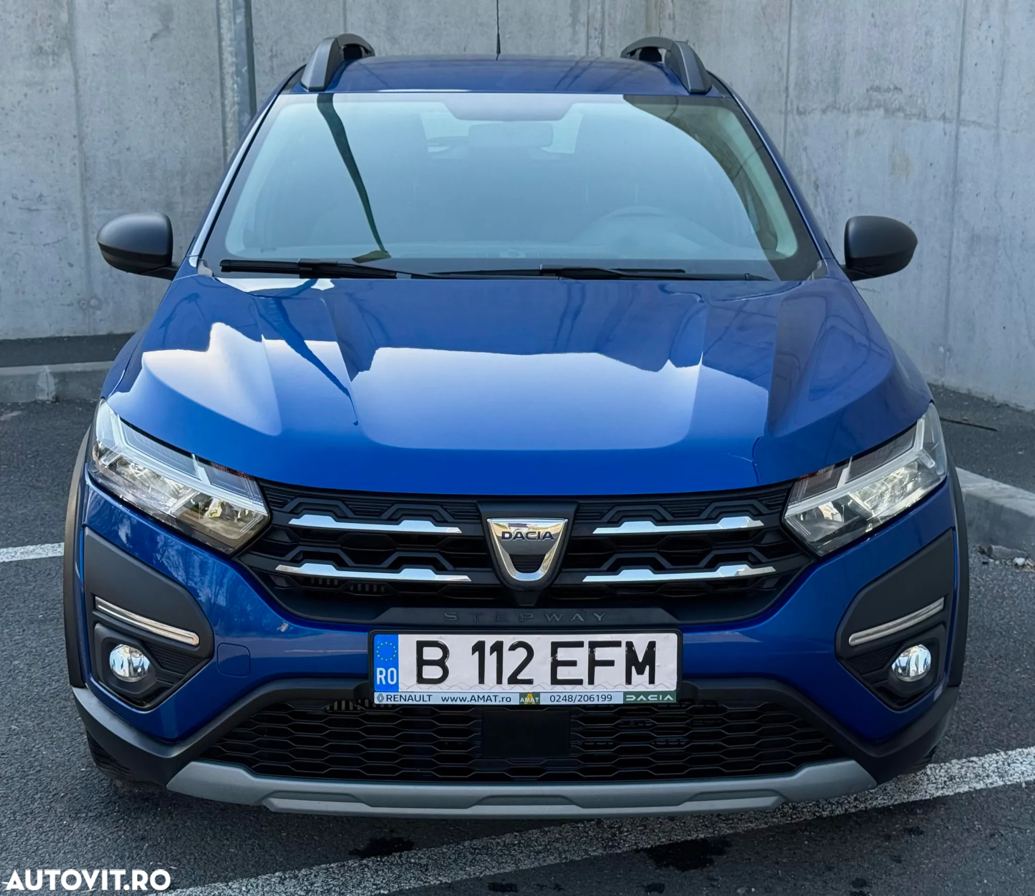 Dacia Sandero Stepway TCe 90 MT6 Essential - 27