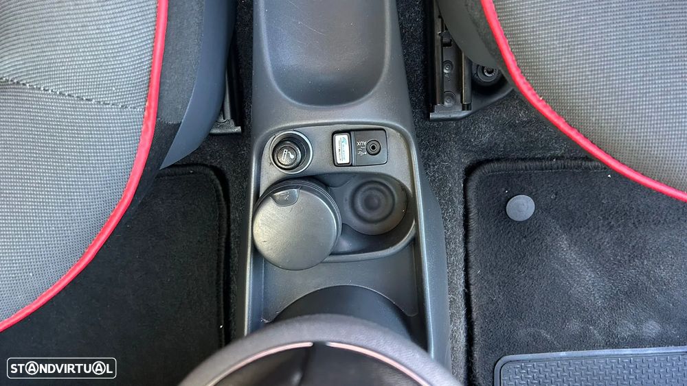 Fiat 500C 1.2 8V Lounge - 16