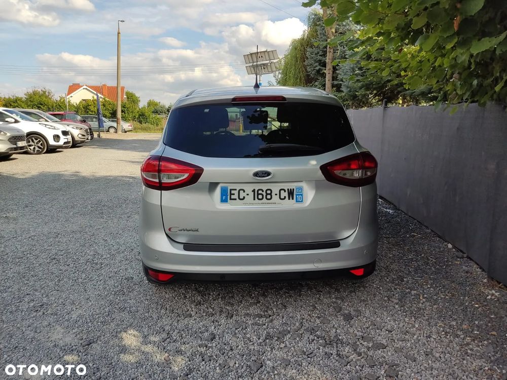 Ford C-MAX 1.5 TDCi Start-Stop-System Titanium - 5