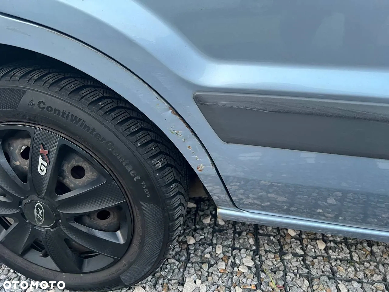 Ford Fusion 1.4 Trend - 22