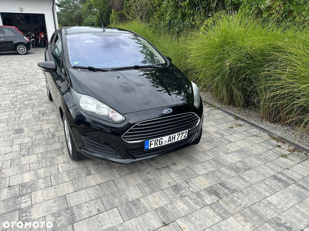 Ford Fiesta 1.25 Titanium X - 15