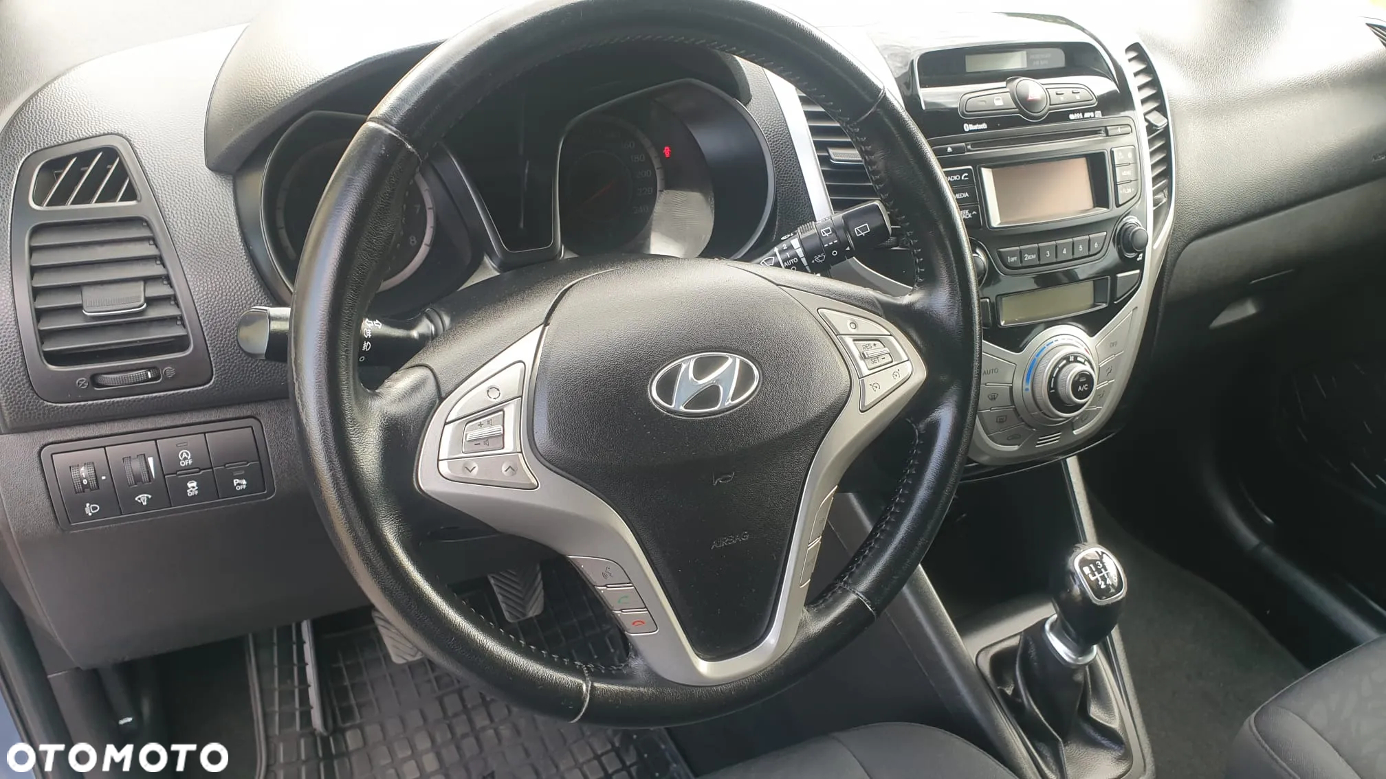 Hyundai ix20 1.6 Comfort - 13