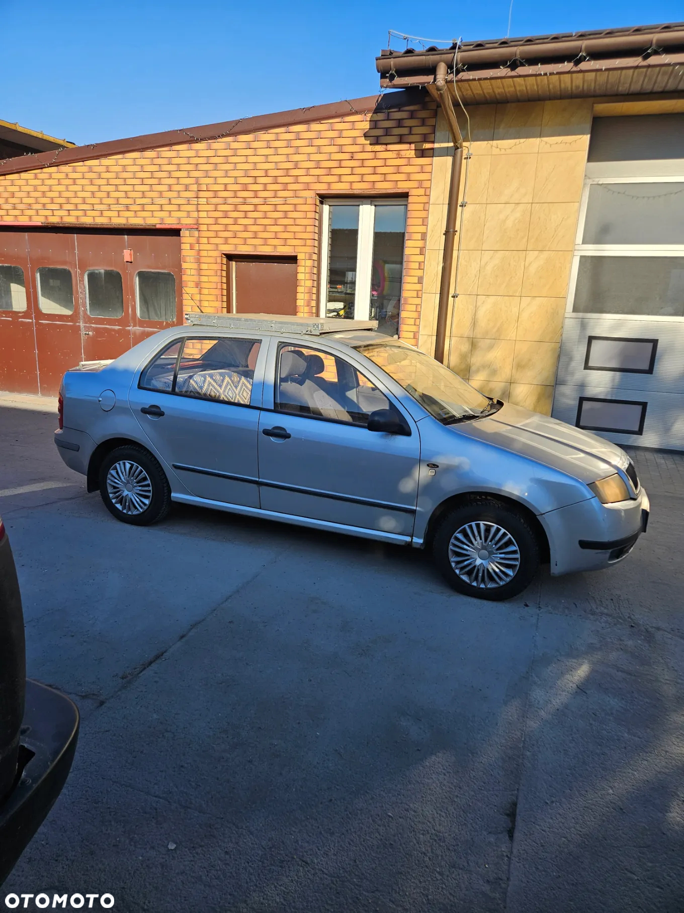 Skoda Fabia 1.4 Classic - 4